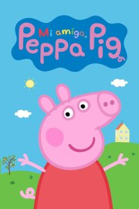 My Friend Peppa Pig PAL Xbox Series X PAL box art